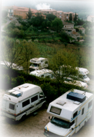 unterwegs mit dem Wohnmobil